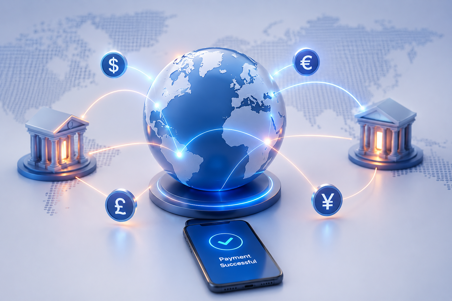 AI-powered FX and cross-border payment platform for fast, secure, and multi-currency global transactions
