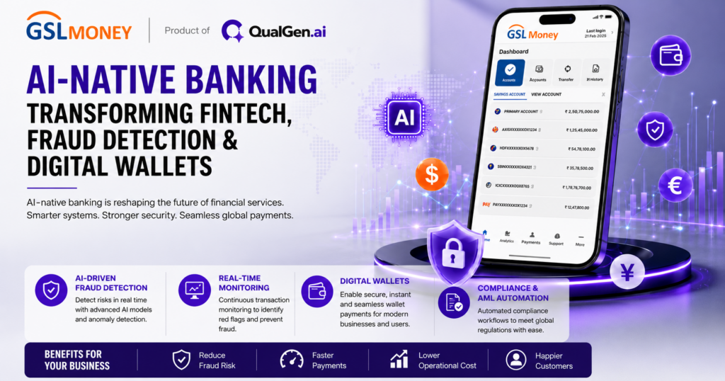 How AI Native Banking is Transforming Fintech
