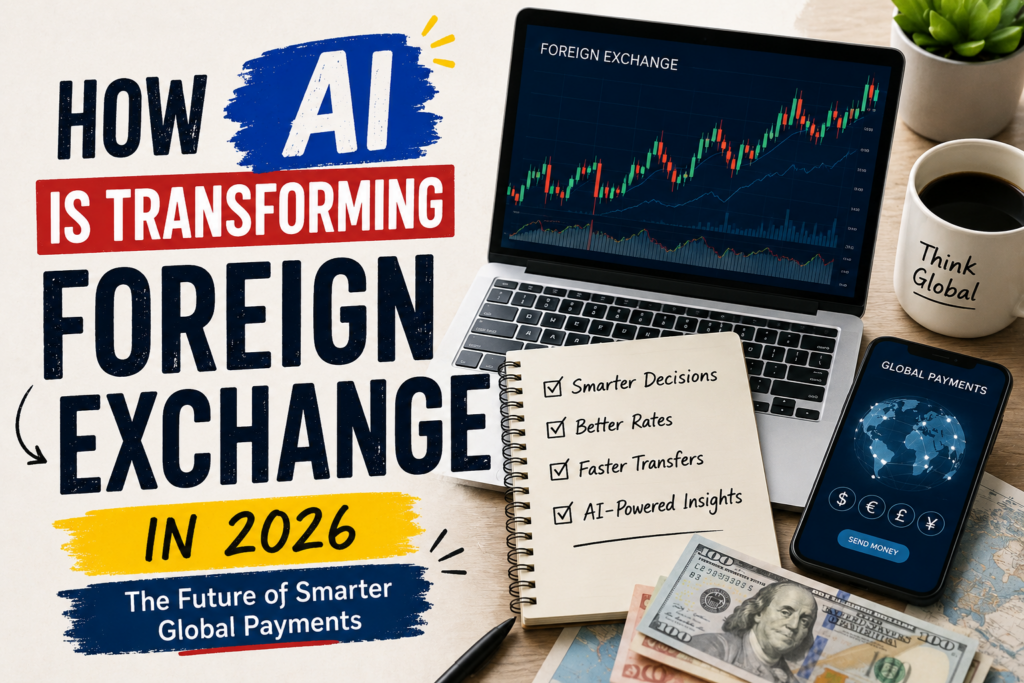 How AI is Transforming Foreign Exchange in 2026